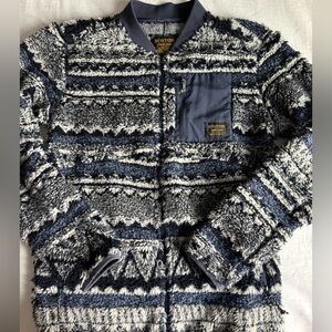Perfect Condition Burton M fleece